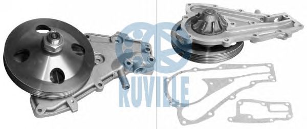 Помпа RUVILLE 65501