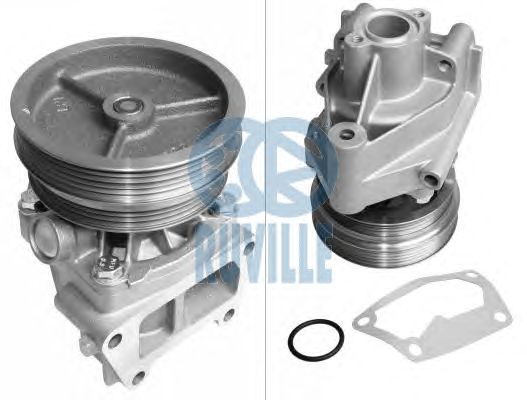 Помпа RUVILLE 65887G