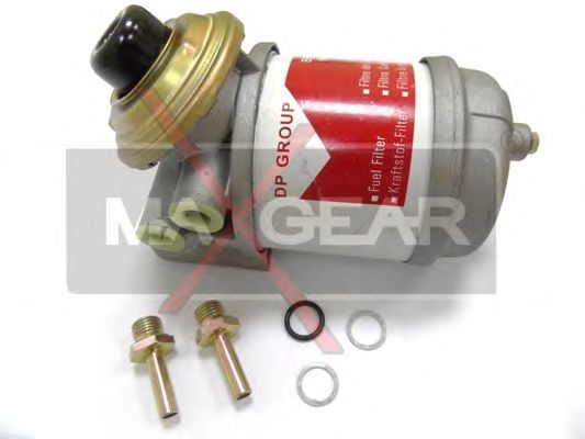 Топливный насос MAXGEAR 43-0001