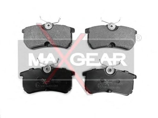 Тормозные колодки MAXGEAR 19-0425