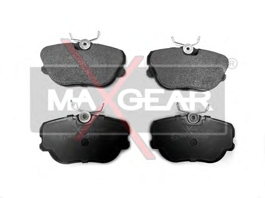 Тормозные колодки MAXGEAR 19-0447