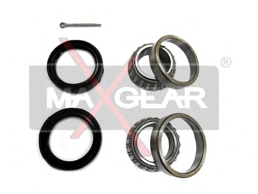 Ступичный подшипник MAXGEAR 33-0200