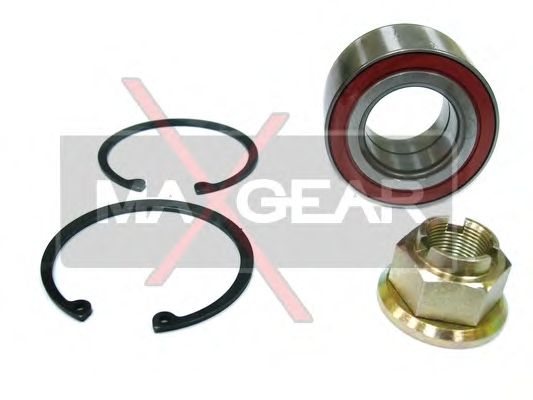 Підшипник маточини MAXGEAR 33-0525