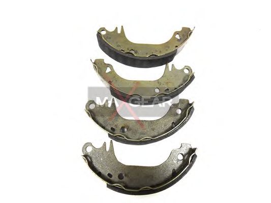 Тормозные колодки MAXGEAR 19-0225