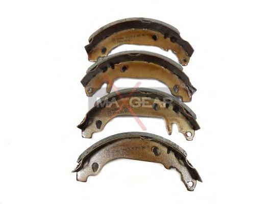 Гальмівні колодки MAXGEAR 19-0228
