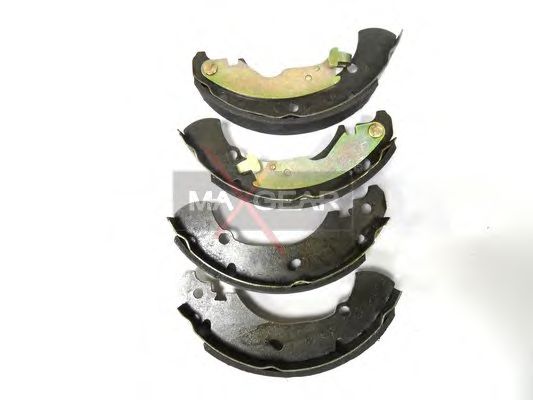 Тормозные колодки MAXGEAR 19-0281