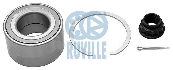 Ступичный подшипник RUVILLE 6961