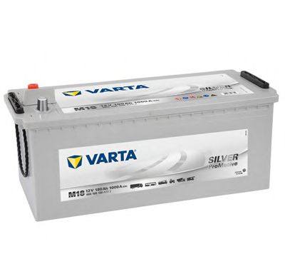 Стартерная аккумуляторная батарея VARTA 680108100A722 Promotive Silver