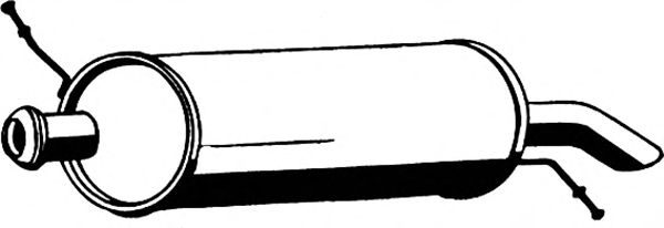 Глушник ASMET 09.060