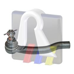 Наконечник рулевой тяги RTS 91-02394-2