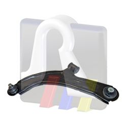 Рычаг подвески RTS 96-02385-2