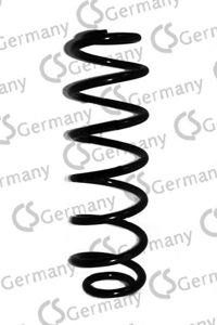 Пружина підвіски CS Germany 14.875.317