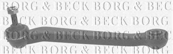 Тяга / стойка стабилизатора BORG & BECK BDL6387