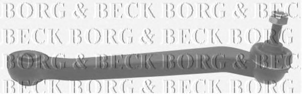 Тяга / стойка стабилизатора BORG & BECK BDL6388