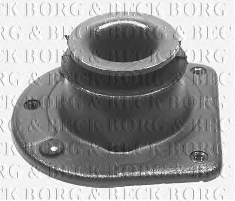 Ремкомплект, опора стойки амортизатора BORG & BECK BSM5115