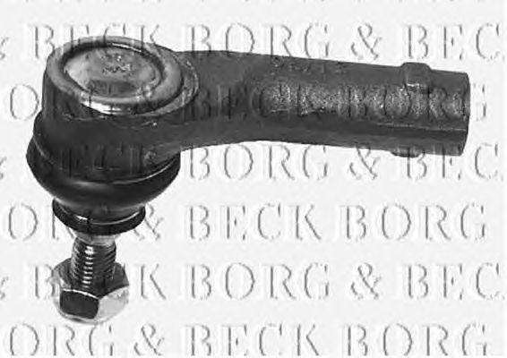 Наконечник рулевой тяги BORG & BECK BTR4948