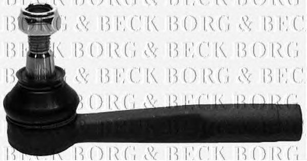 Наконечник рулевой тяги BORG & BECK BTR5009