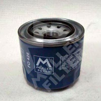 Масляный фильтр MULLER FILTER FO428