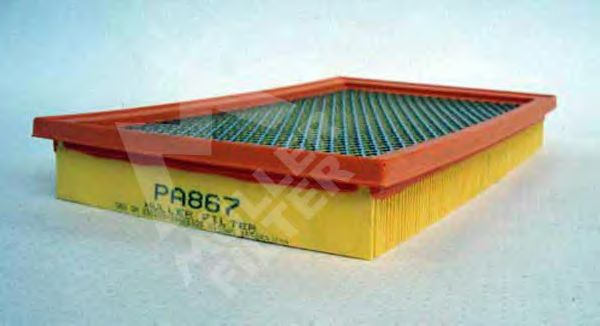 Воздушный фильтр MULLER FILTER PA867
