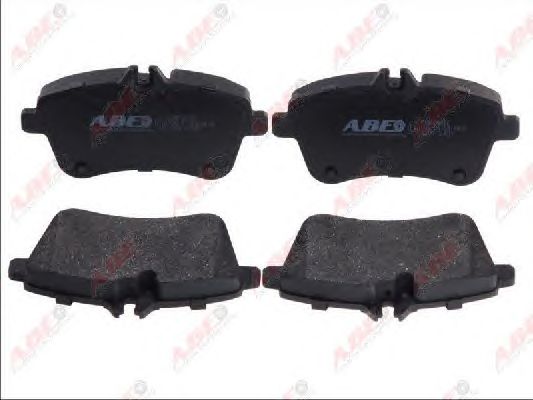 Тормозные колодки ABE C1M038ABE