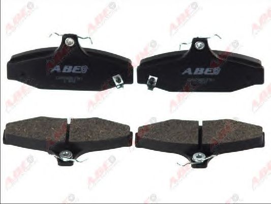 Тормозные колодки ABE C20003ABE