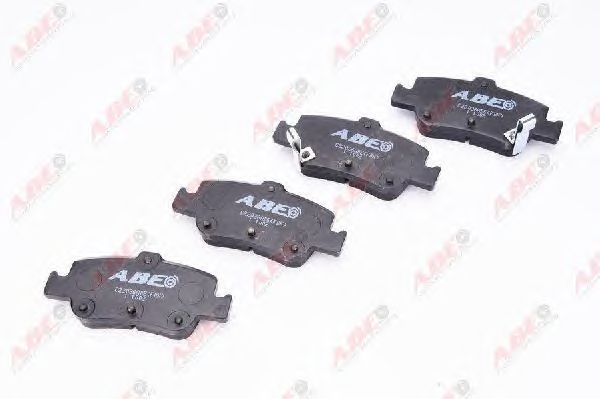 Тормозные колодки ABE C22036ABE