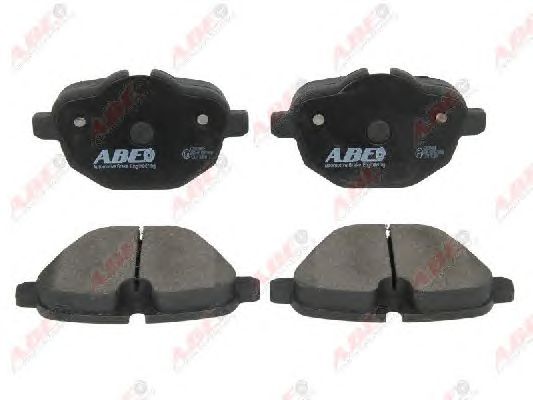 Тормозные колодки ABE C2B024ABE