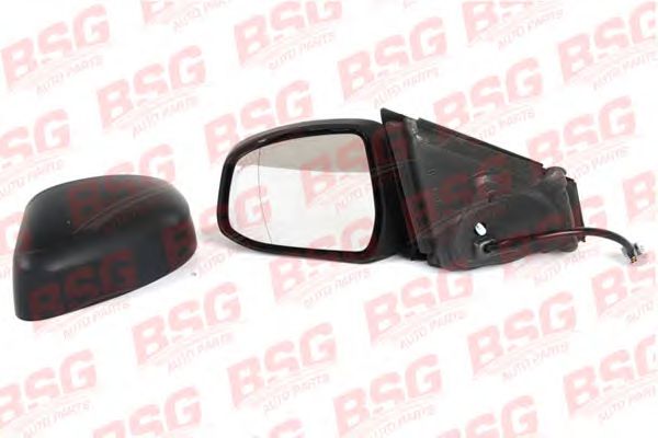 Зеркало заднего вида BSG BSG 30-900-084