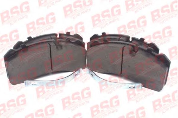 Тормозные колодки BSG BSG 60-200-004