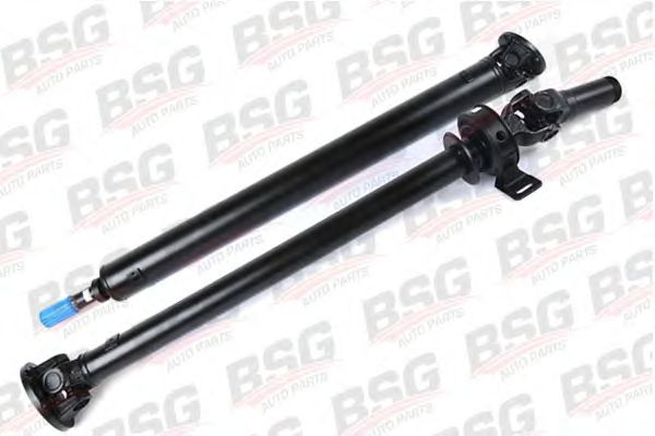 Карданный вал, главная передача BSG BSG 30-450-001