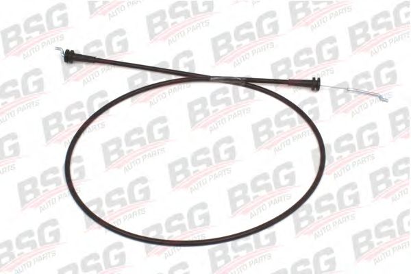 Трос, замок двери BSG BSG 60-770-006