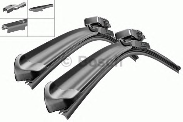 Щетка стеклоочистителя BOSCH 3 397 007 718 Aerotwin