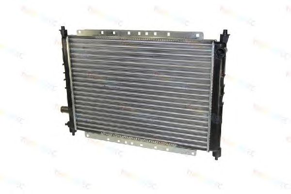 Радиатор, охлаждение двигателя THERMOTEC D7K003TT