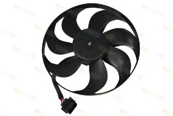 Вентилятор охлаждения THERMOTEC D8W007TT