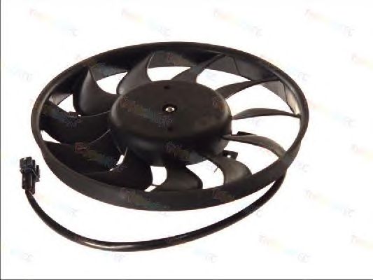 Вентилятор охлаждения THERMOTEC D8W015TT