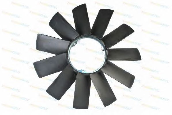 Крыльчатка вентилятора охлаждения THERMOTEC D9B003TT