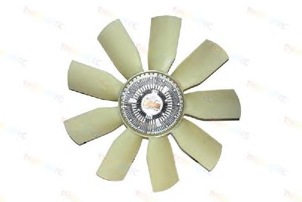 Вентилятор охлаждения THERMOTEC D9RV001TT