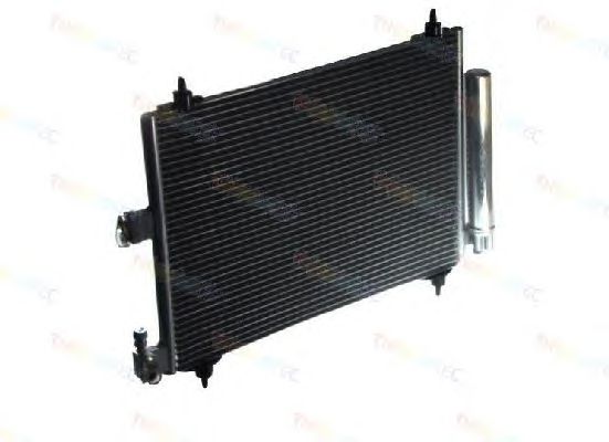 Радиатор кондиционера THERMOTEC KTT110011