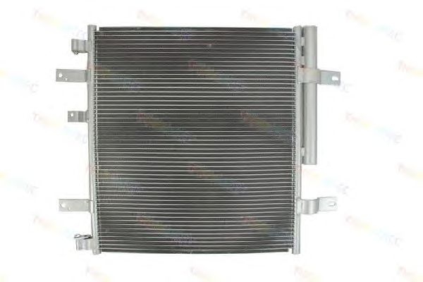 Радиатор кондиционера THERMOTEC KTT110337