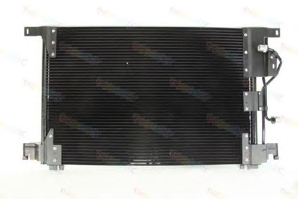Радиатор кондиционера THERMOTEC KTT110338