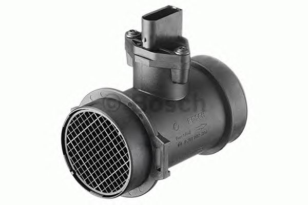 Расходомер (ДМРВ) BOSCH 0 281 002 384