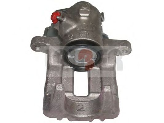 Гальмівний супорт LAUBER 77.2358