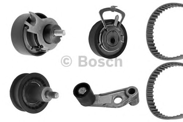 Комплект ремня ГРМ BOSCH 1 987 948 258