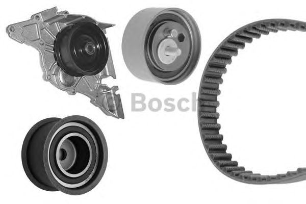 Помпа + комплект ГРМ BOSCH 1 987 948 861