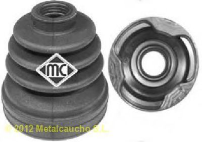 Комплект пыльника ШРУСа Metalcaucho 00148