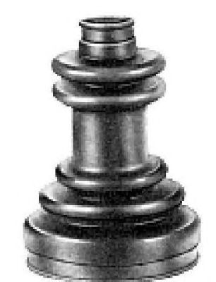 Пыльник ШРУСА Metalcaucho 00579