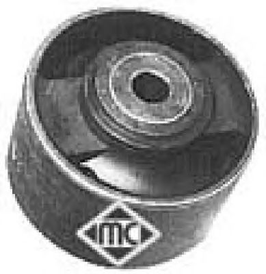 Подушка двигателя Metalcaucho 00751