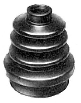 Пыльник ШРУСА Metalcaucho 01490