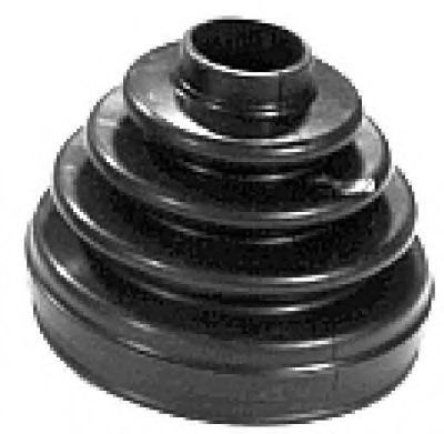 Пыльник ШРУСА Metalcaucho 02307