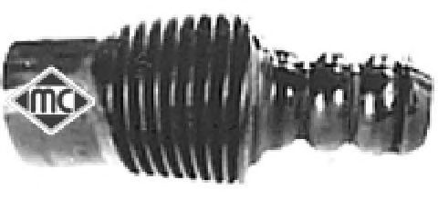 Отбойник амортизатора Metalcaucho 02847
